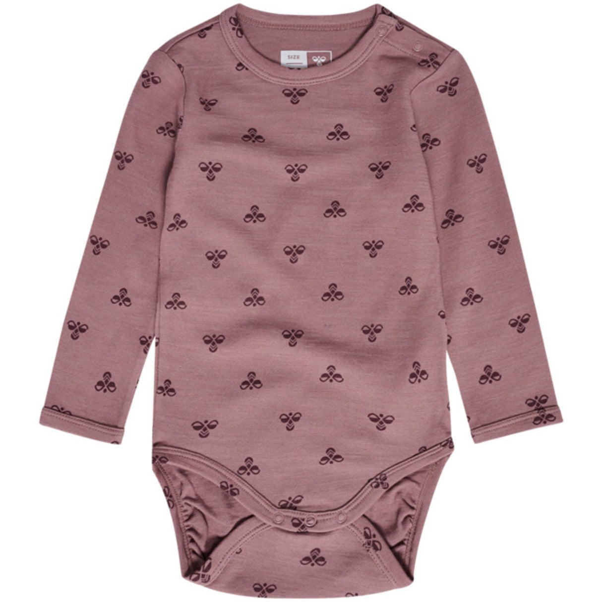 Hummel Twilight Mauve Bambo Body