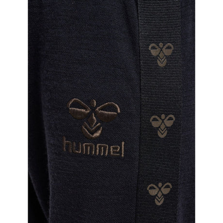 Hummel Black Wulba Sweatpants