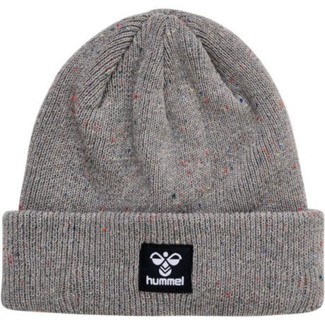 Hummel Grey Melange Stone Beanie