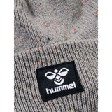 Hummel Grey Melange Stone Beanie