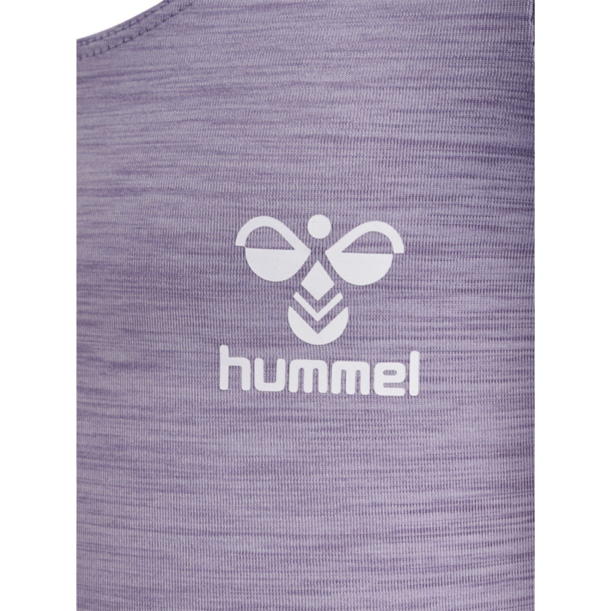 Hummel Lavender Gray Jane Gymsuit 2