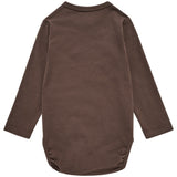 Hummel Chocolate Brown Flips Body 3