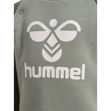 Hummel Dusty Olive Humming Crewsuit 3