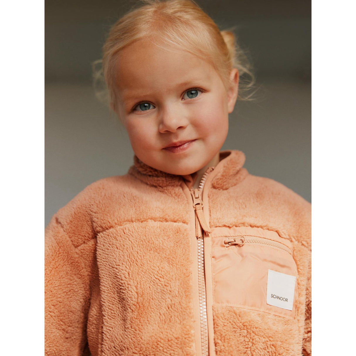 Sofie Schnoor Rosy Brown Jakke