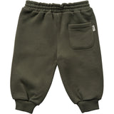 Sofie Schnoor Forest Green Sweatpants