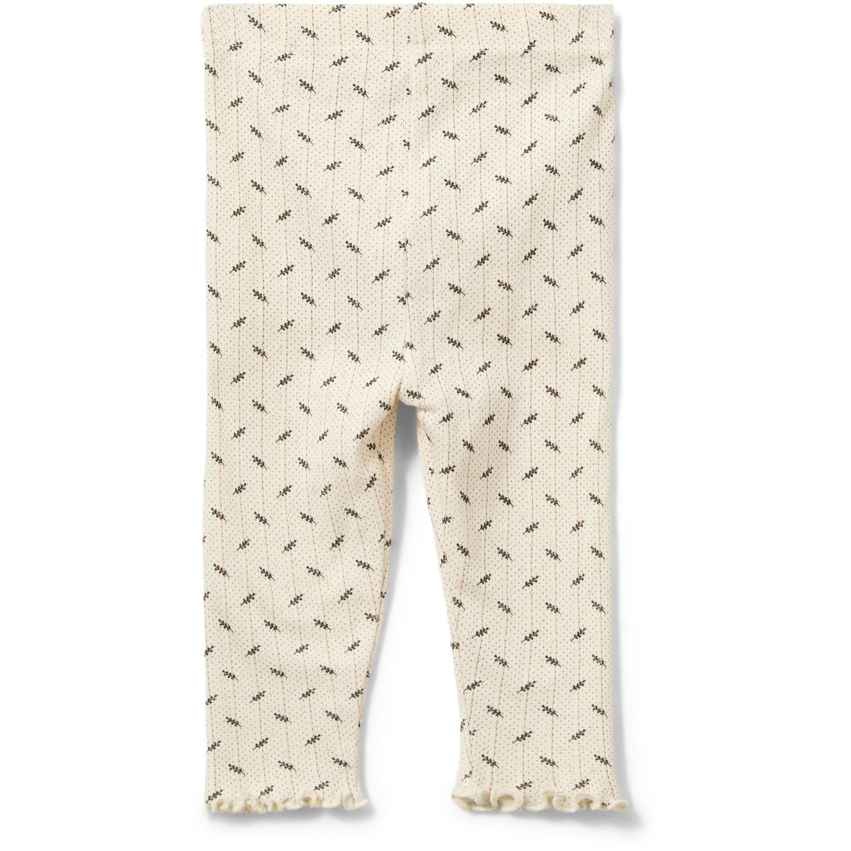 Sofie Schnoor Antique White Leggings