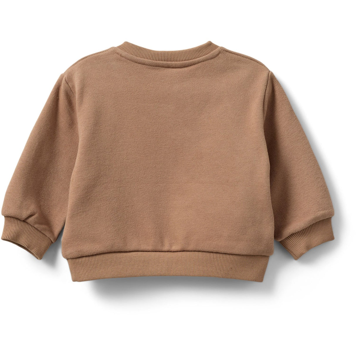 Sofie Schnoor Cashew Brown Collegegenser