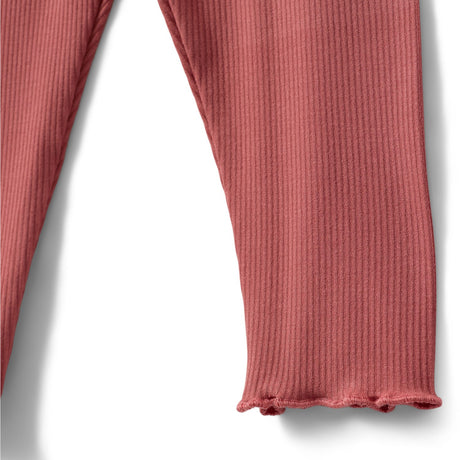 Sofie Schnoor Coral Pink Leggings