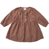 Sofie Schnoor Rosy Brown Kjole 55