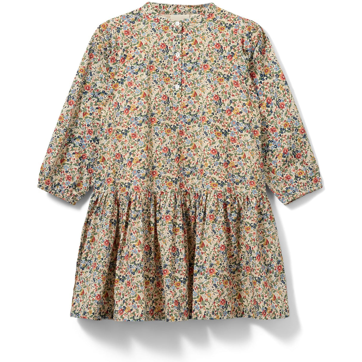 Sofie Schnoor Aop Flower Dress 4