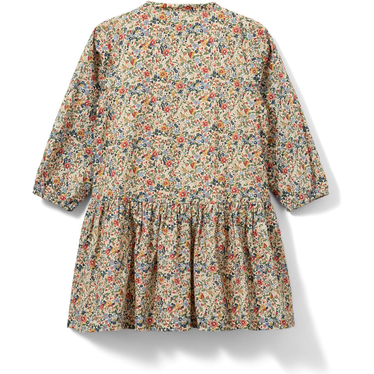 Sofie Schnoor Aop Flower Dress 3