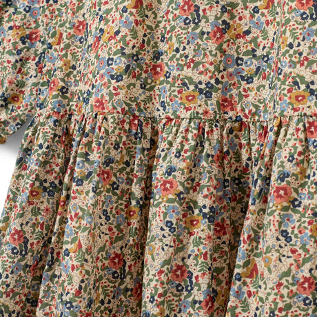 Sofie Schnoor Aop Flower Dress 2