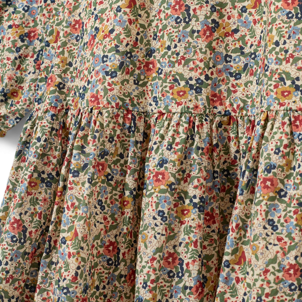 Sofie Schnoor Aop Flower Dress 20