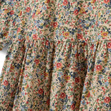 Sofie Schnoor Aop Flower Dress 20