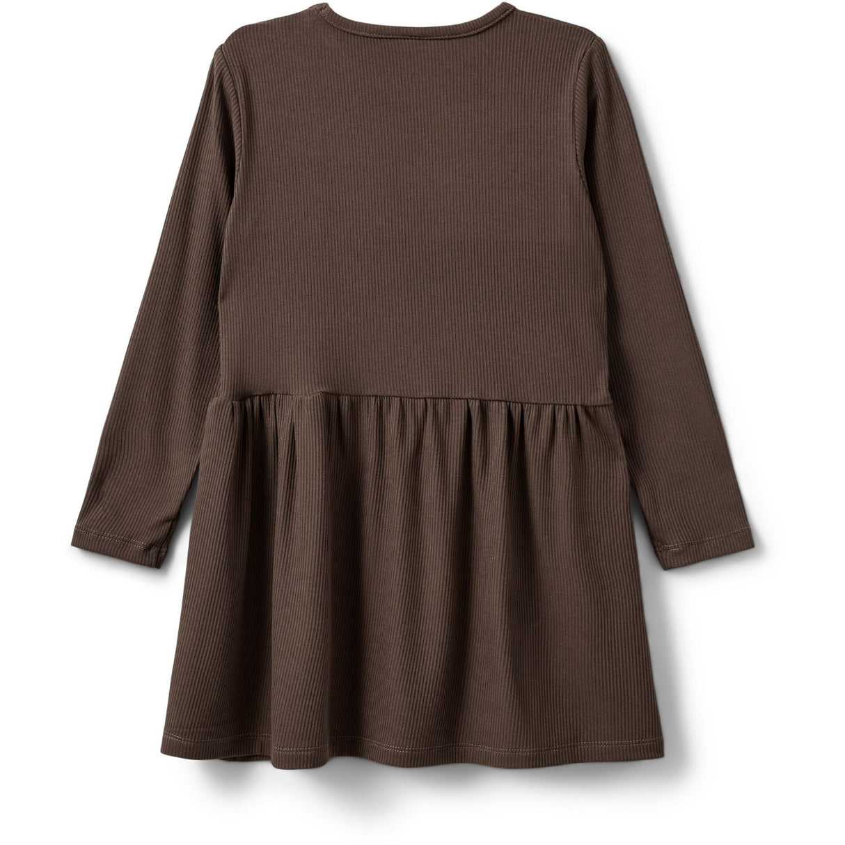 Sofie Schnoor Chocolate Brown Kjole