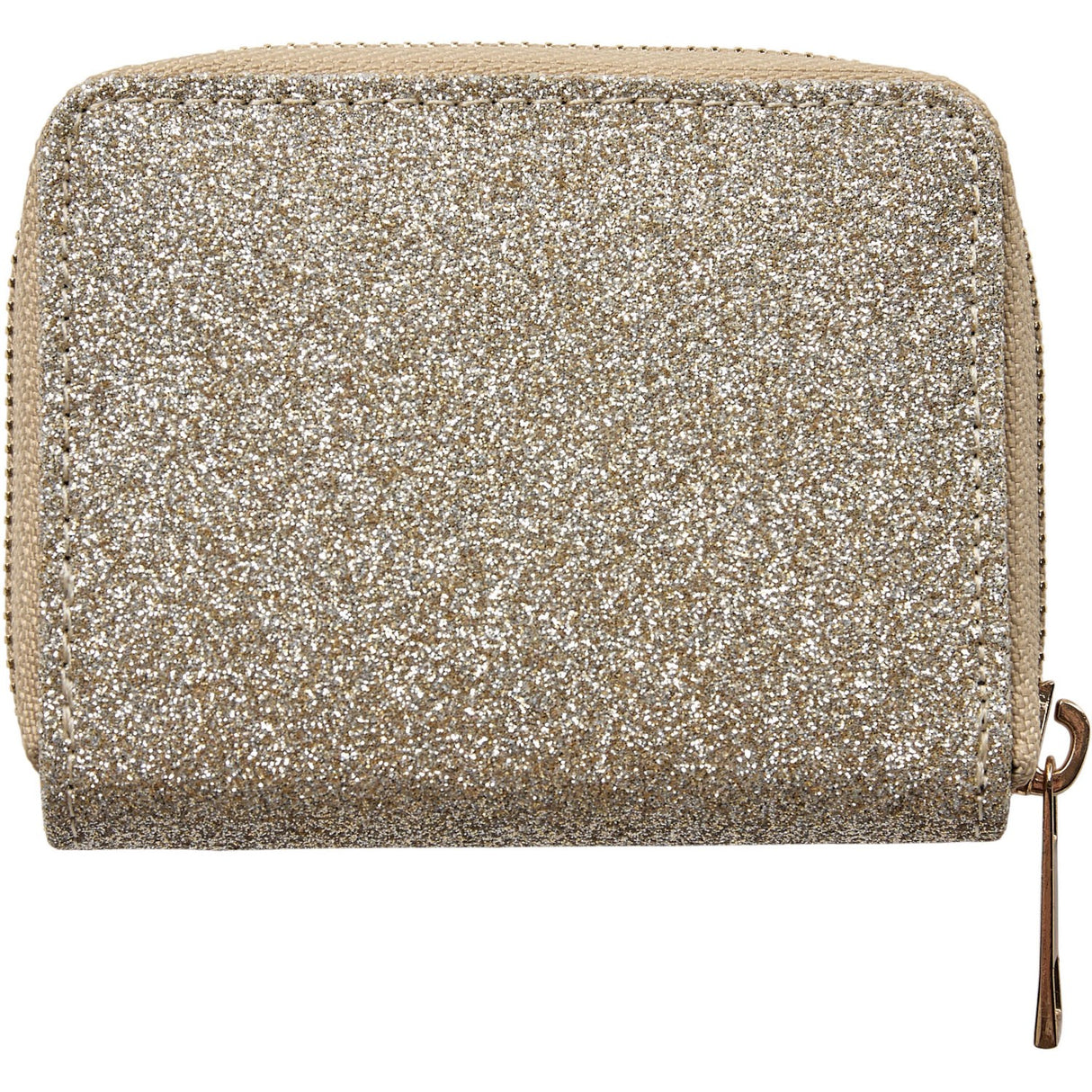 Sofie Schnoor Champagne Glitter Veske