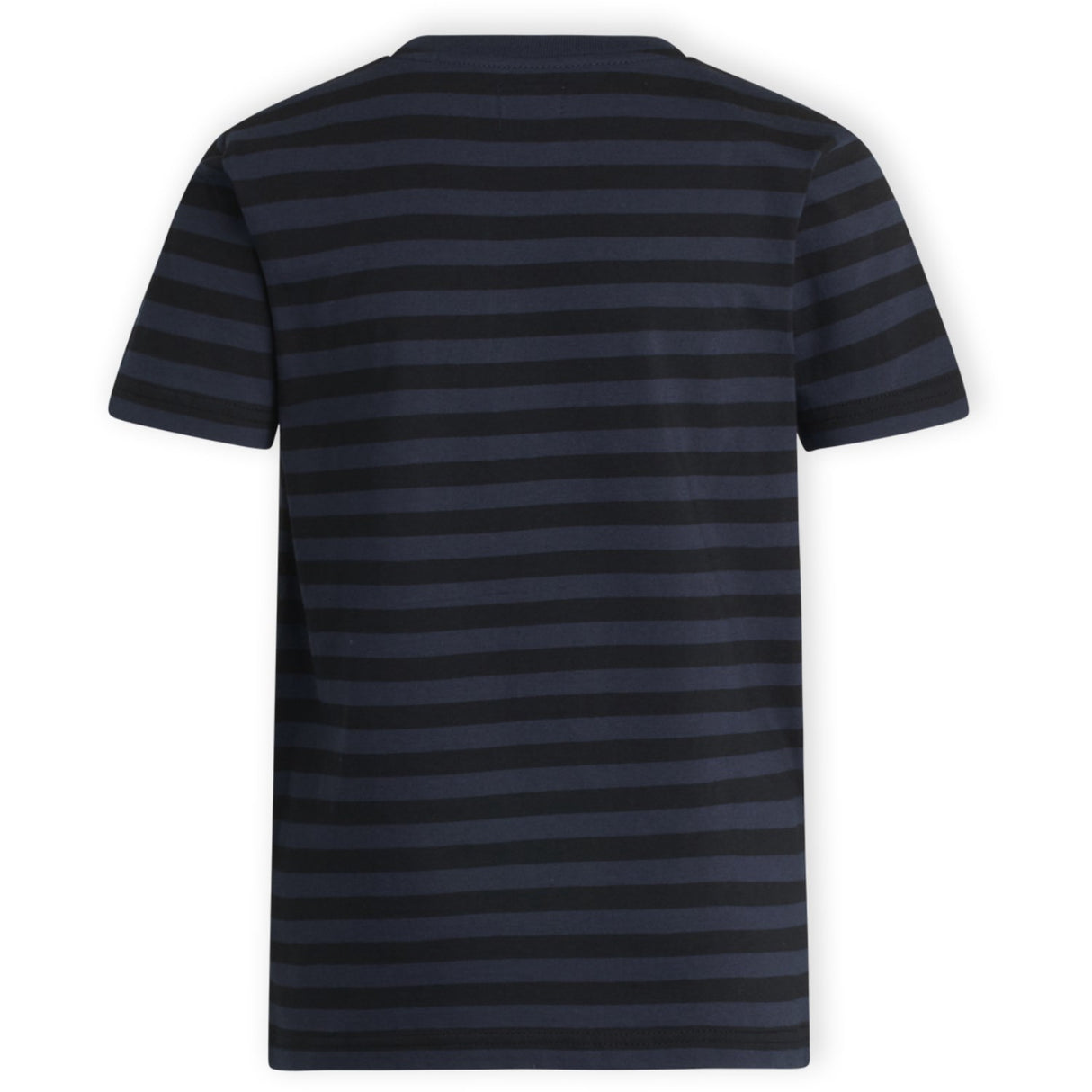 Mads Nørgaard Navy/Black Organic Midi Thorlino Tee Fav 3