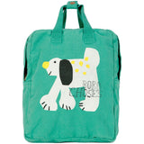Bobo Choses Green  Fairy Dog Schoolbag