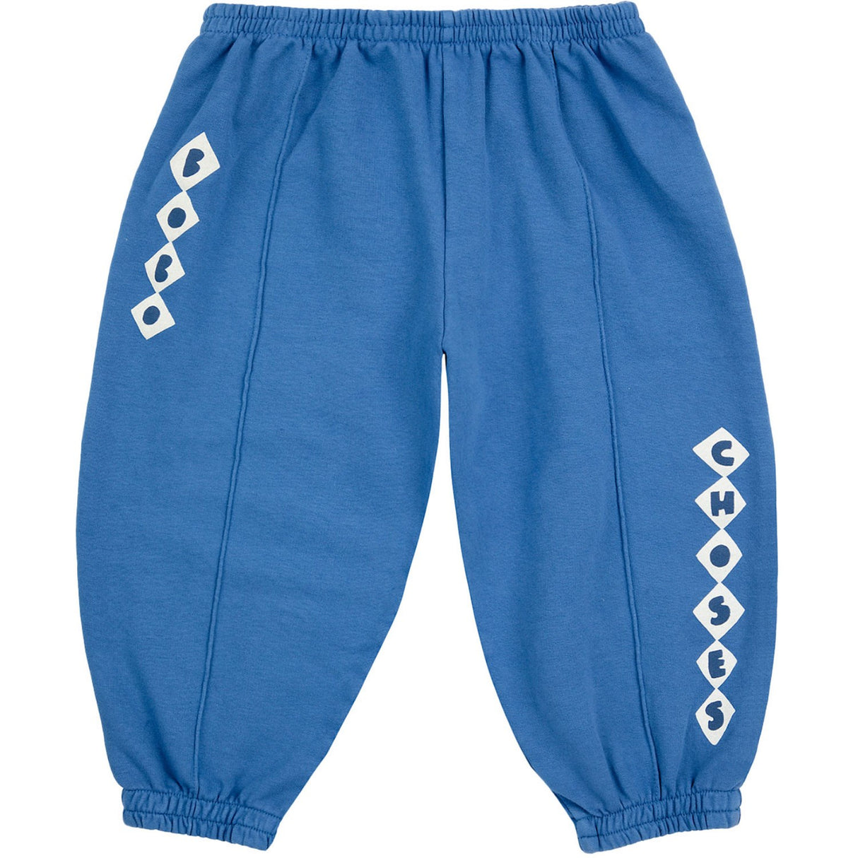 Bobo Choses Blue Bobo Choses Diamonds Jogging Pants