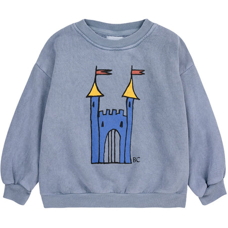 Bobo Choses Grey Faraway Castle Collegegenser