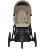 Cybex Avi Spin BLK Barnevogn Beige Almond Beige