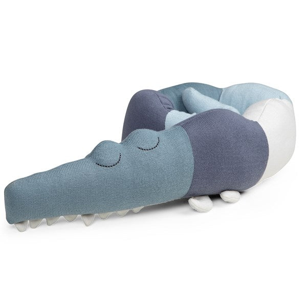 Sebra Minipute Sleepy Croc Powder Blue