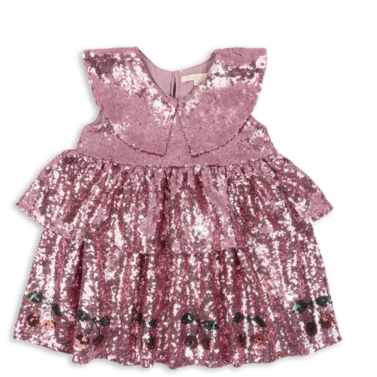 Konges Sløjd Blush  Starla Sequin Dress 11