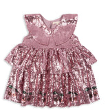 Konges Sløjd Blush  Starla Sequin Dress 21