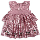 Konges Sløjd Blush  Starla Sequin Dress 15