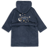 Konges Sløjd Blue Nights  Terry Bathrobe Gots 4