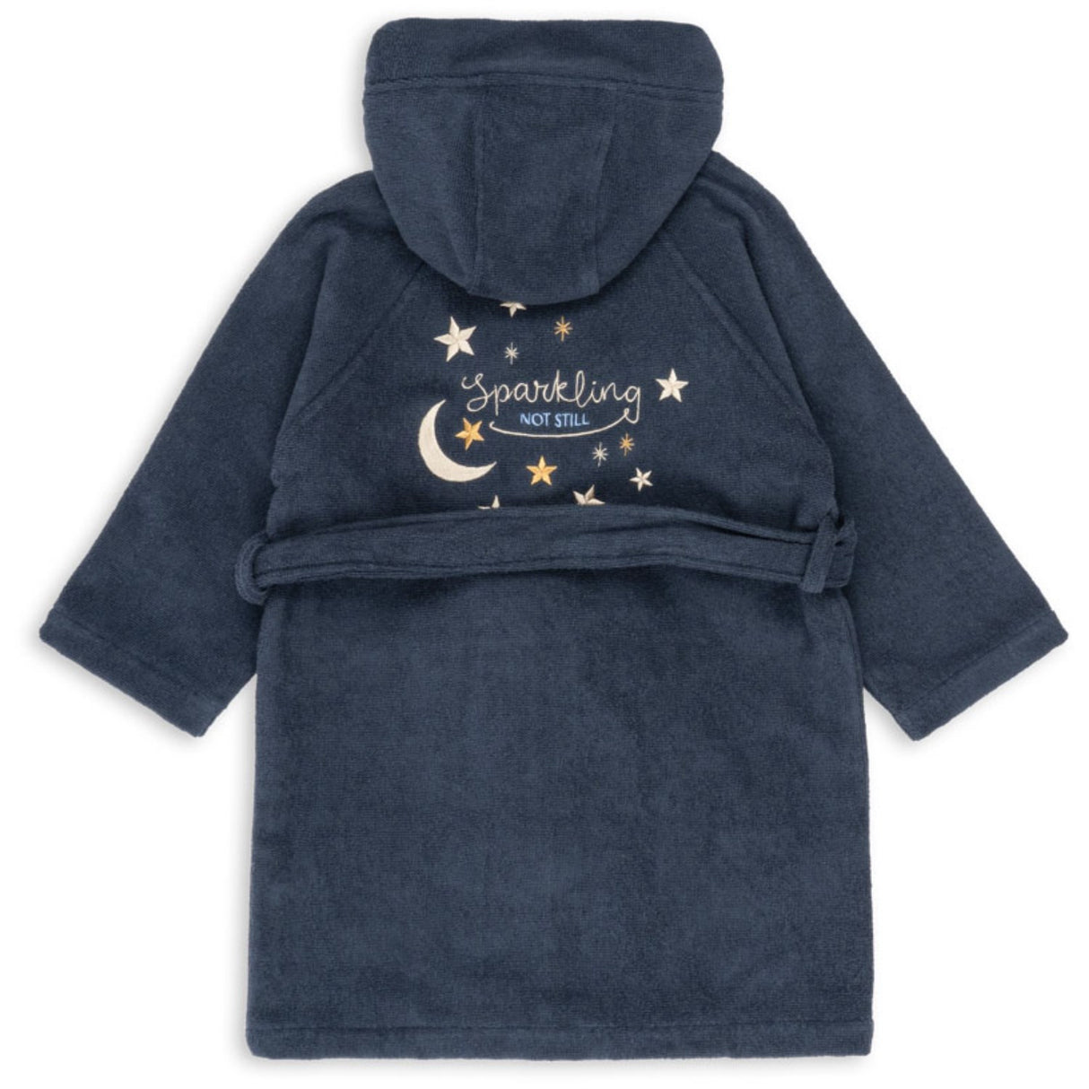 Konges Sløjd Blue Nights  Terry Bathrobe Gots 8