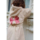 Konges Sløjd Brazilian Sand Terry Bathrobe Gots 2