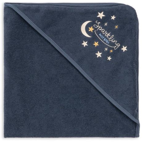 Konges Sløjd Blue Nights Terry Towel Gots