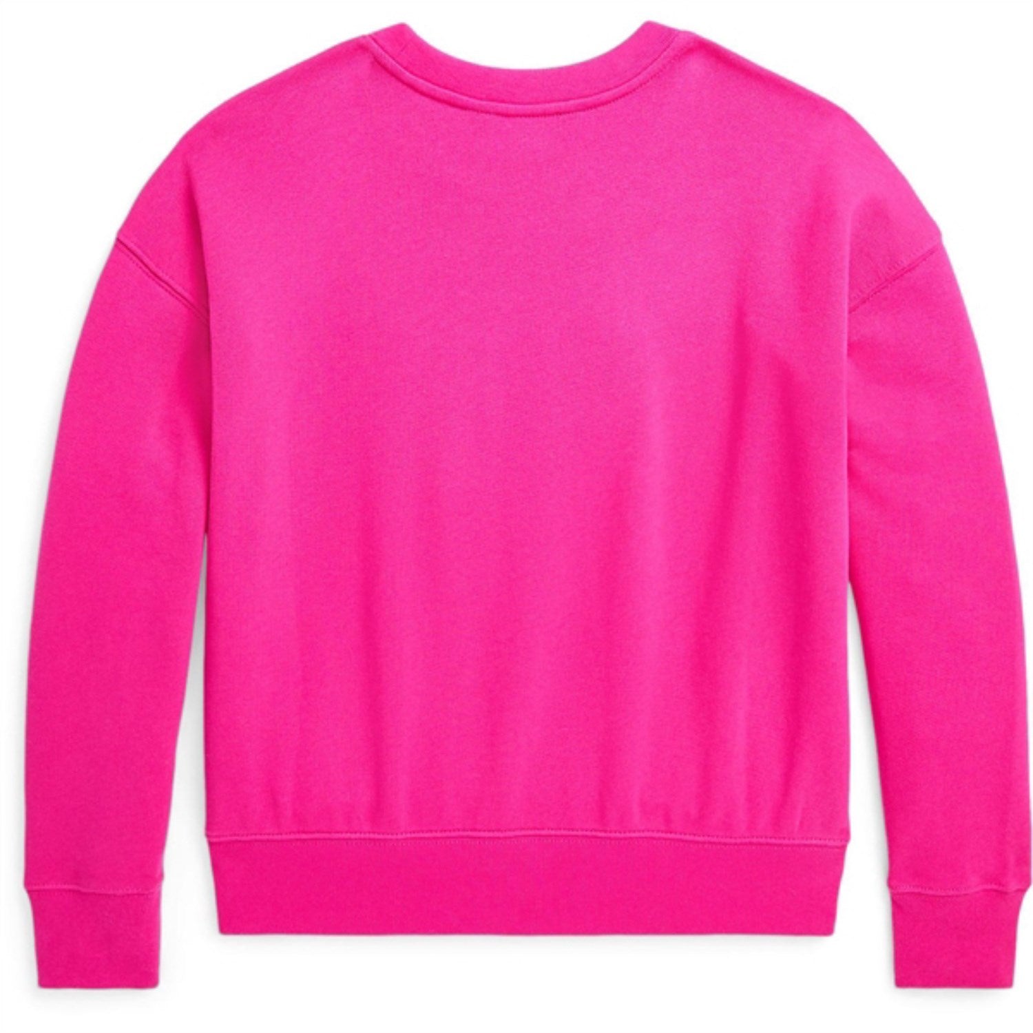 Polo Ralph Lauren Girls Collegegenser Bright Pink 2