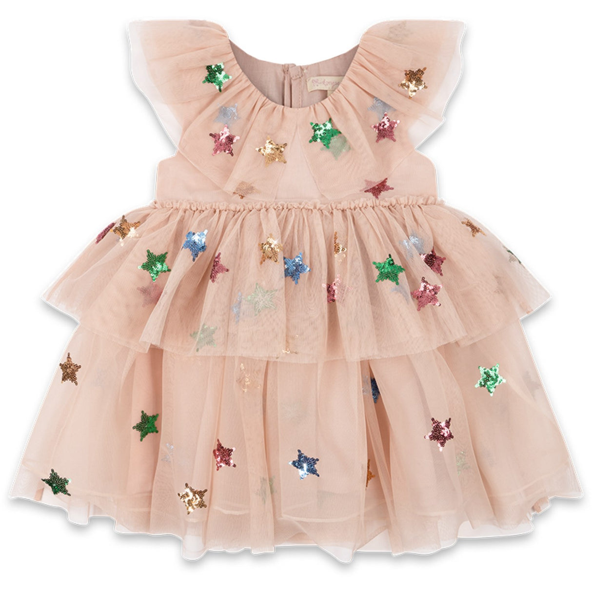 Konges Sløjd Multi Star Yvonne Fairy Dress