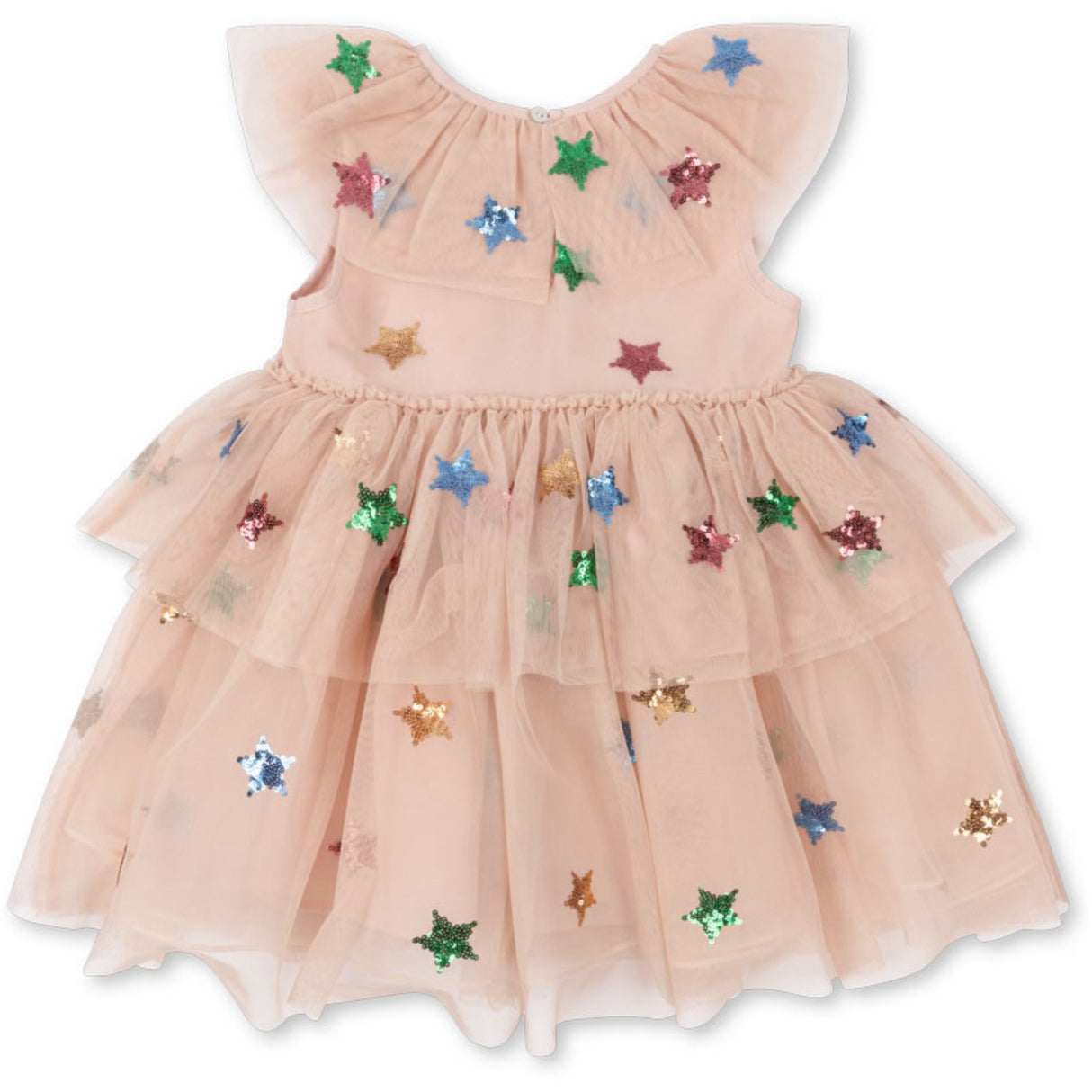 Konges Sløjd Multi Star Yvonne Fairy Dress