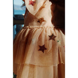 Konges Sløjd Multi Star Yvonne Fairy Dress