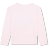 Billieblush Pink Pale Long Sleeve T-Shirt 2