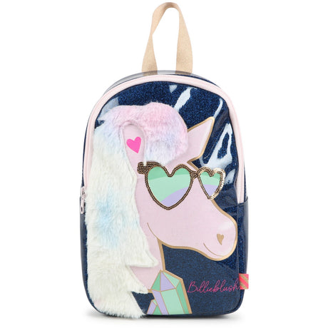 Billieblush Navy Rucksack