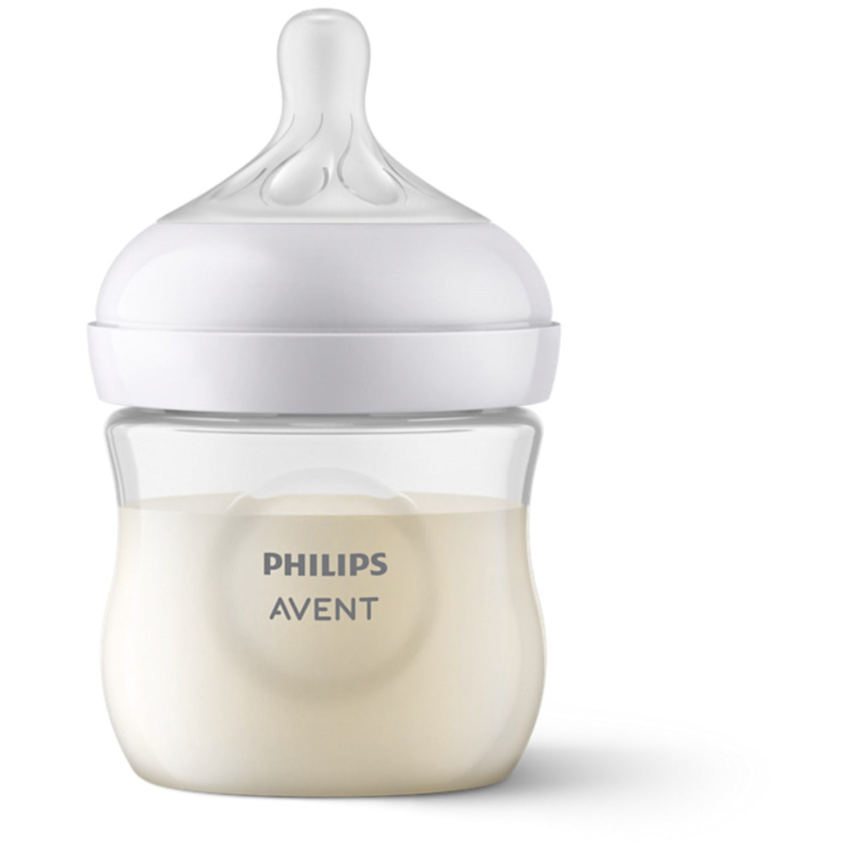 Philips Avent Natural Tåteflaske Response 125 ml 6