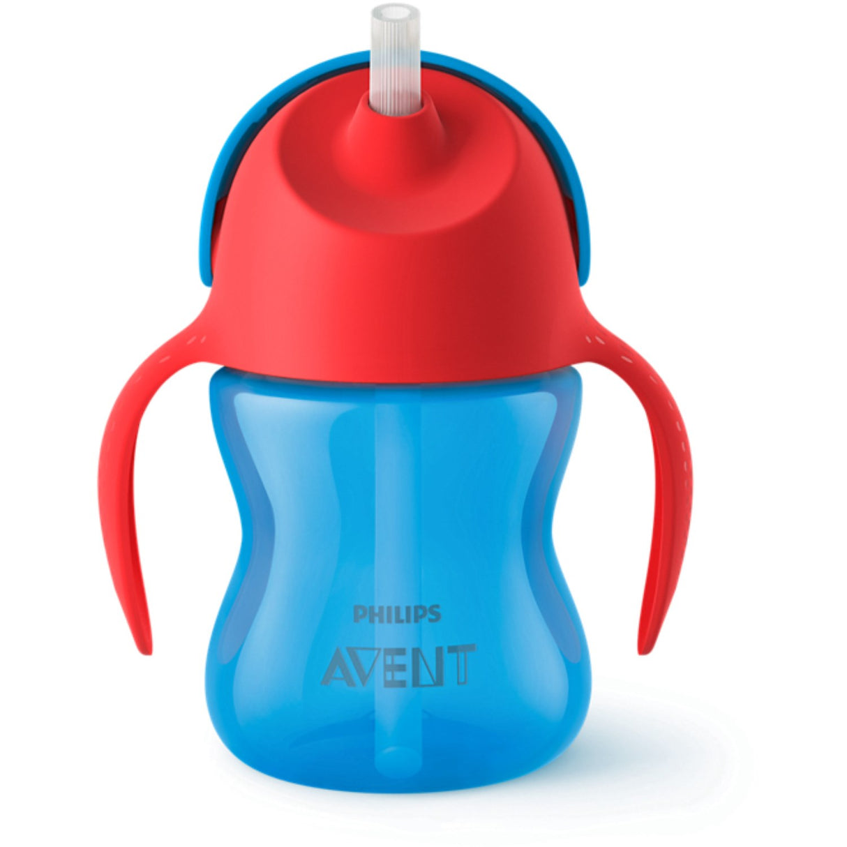 Philips Avent Kopp Med Sugerør 200 ml 4