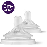 Philips Avent Natural Babyflaskehoder Response 3 mdr 2-pak 4