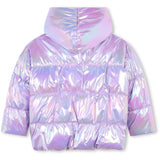 Billieblush Lilac Puffer Jacket 3