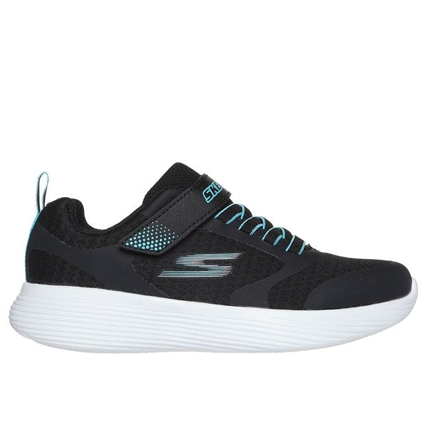 Skechers Go Run 400 V2 Sneakers Black Blue 2