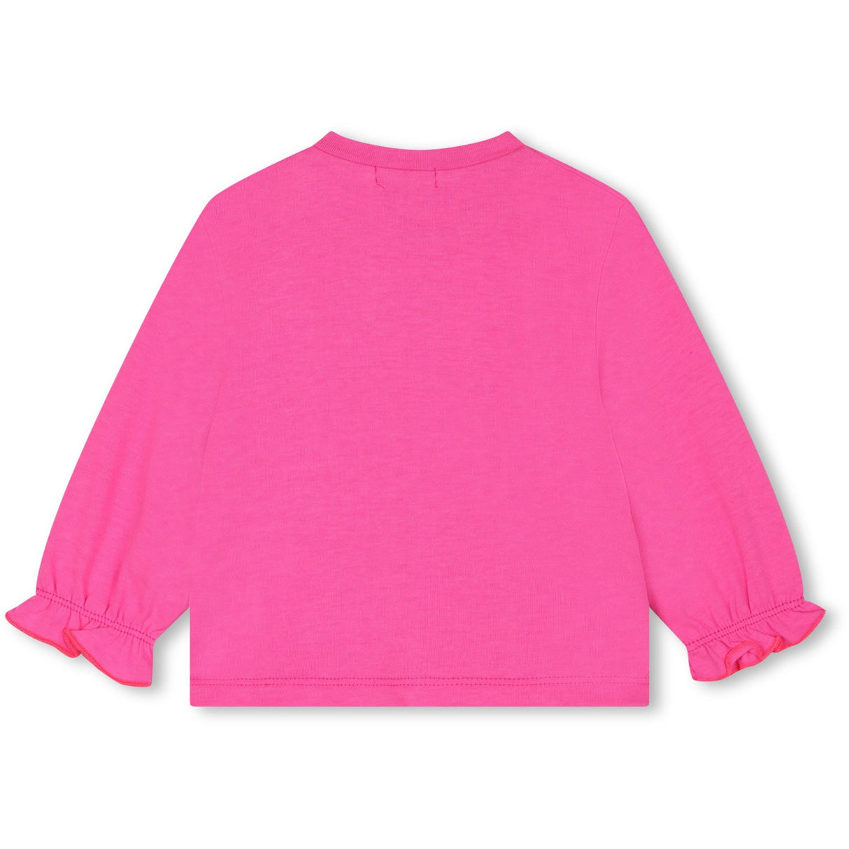 Billieblush Pink Long Sleeve T-Shirt