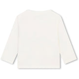 Billieblush Ivory Long Sleeve T-Shirt 2