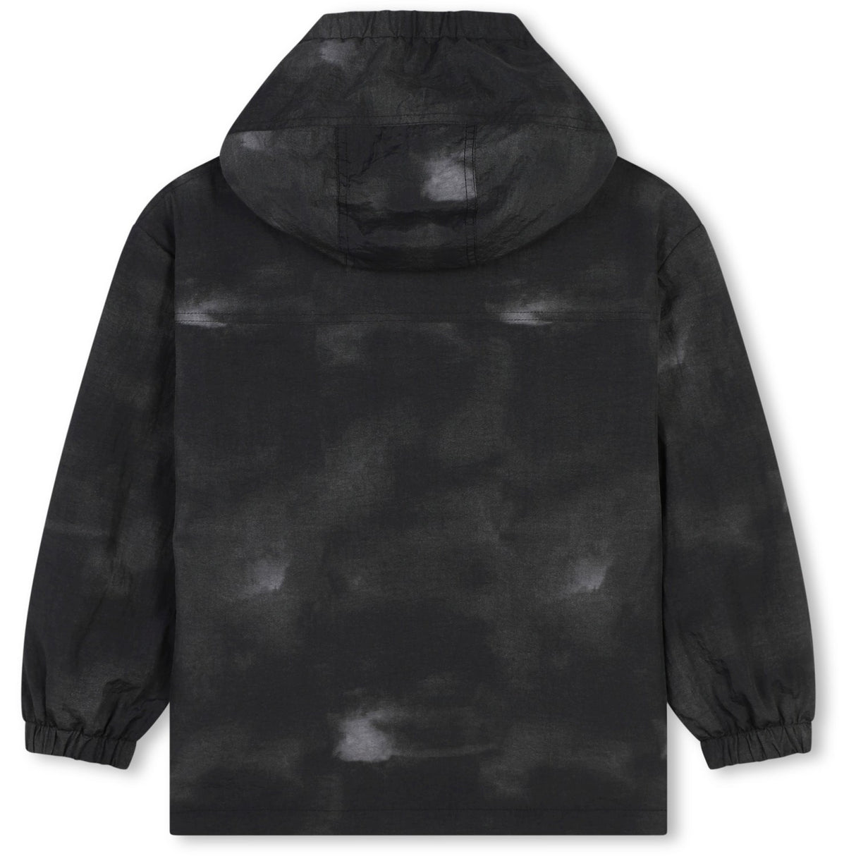 Marc Jacobs Black Hooded Windbreaker 3