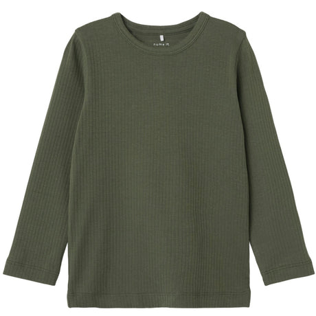 Name It Beetle Noe Slim Bluse