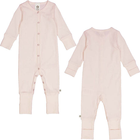 Müsli Nightingale Rib Jumpsuit med Føtter