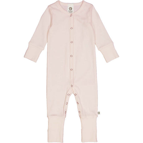 Müsli Nightingale Rib Jumpsuit med Føtter